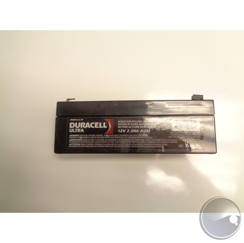 13.5V Lead Acid Battery for MagicQ Consoles