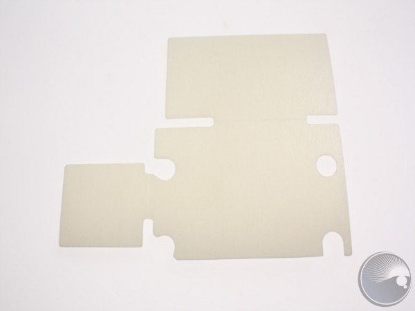 Cap. insulation filter LC+