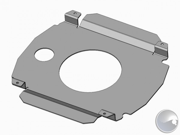 Cover plate for dimmer, MAC250