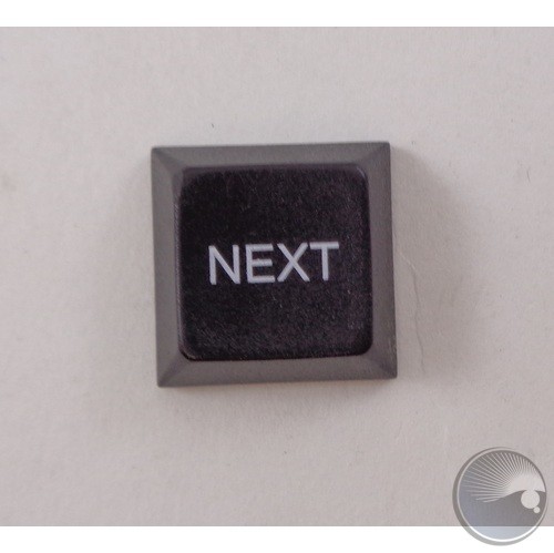Key Cap 'NEXT' Non-Windowed