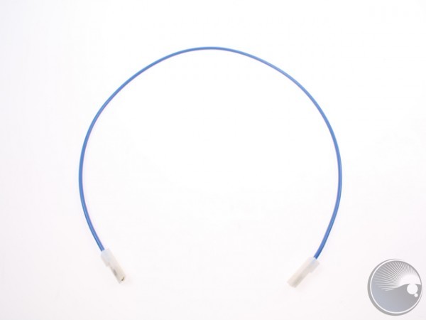 Loom wire 1.5mm blue ZR33 55cm