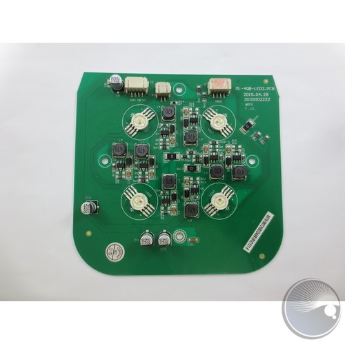 LED PCB (BOM#9)