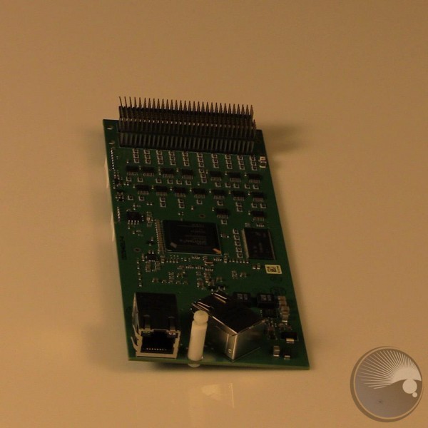 Martin P3 CONTROLLER BOARD FACE 5