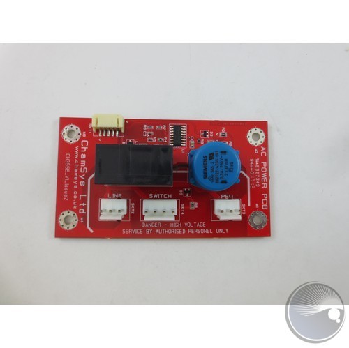 MQ500 AC Card PCB Assembly