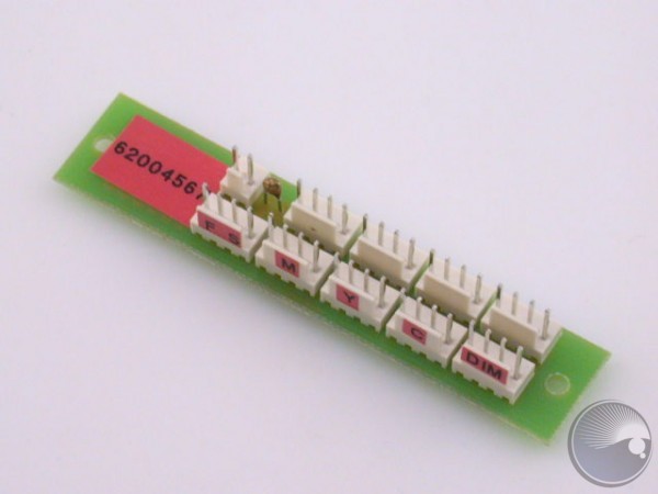 Martin PCBA Connector effektm. ext.200