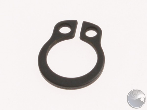 Martin Retaining ring, 6mm circlip