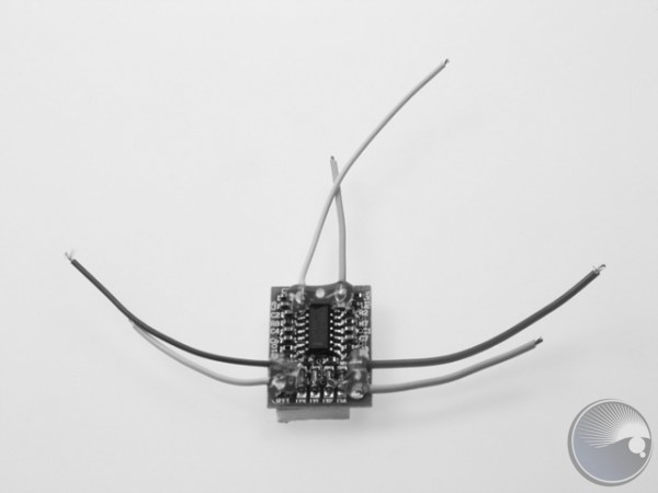 PCB Short protect, M2k