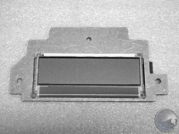 Martin Display LED glued