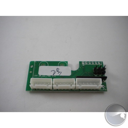 LED driver board Position 4 (BOM#4.Par) Ver.2