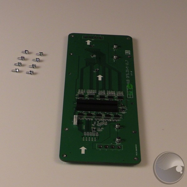 Martin HUB BOARD FOR P3 CARD FACE 5
