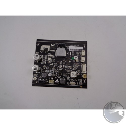 drive PCB (BOM#P1.8)