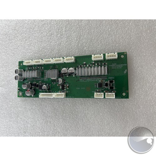 ZOOM MOTOR DRIVE PCB (BOM#64)
