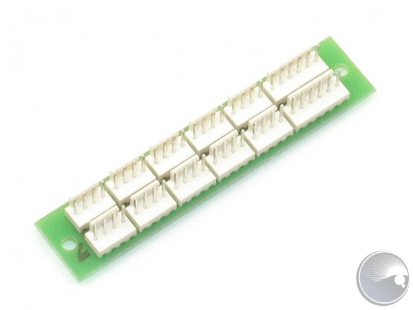 PCBA Connec.2x(5x4pol+1x6pol,HT