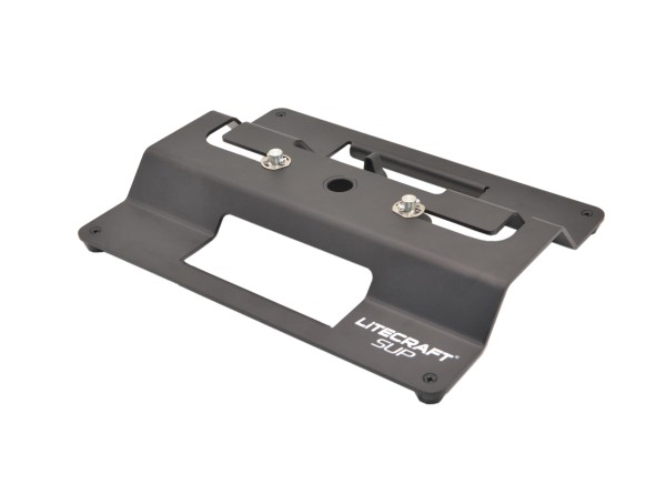 LITECRAFT SUP -,Stand Up Plate,Universal Bodenplatte,Omega & Mini-TV-Zapfen 16 mm