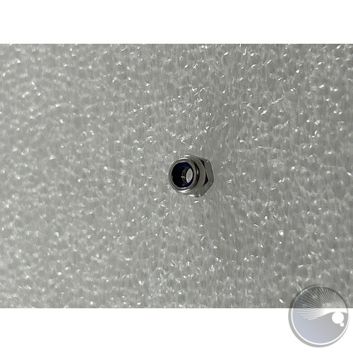 caulking nut M3 (BOM#15)