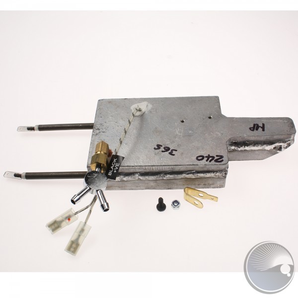 Martin Heat ex inc fit+t/c Ready 365 230V