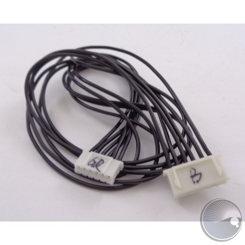 6-pin Wire Harness (GR) to DRIVER PCB