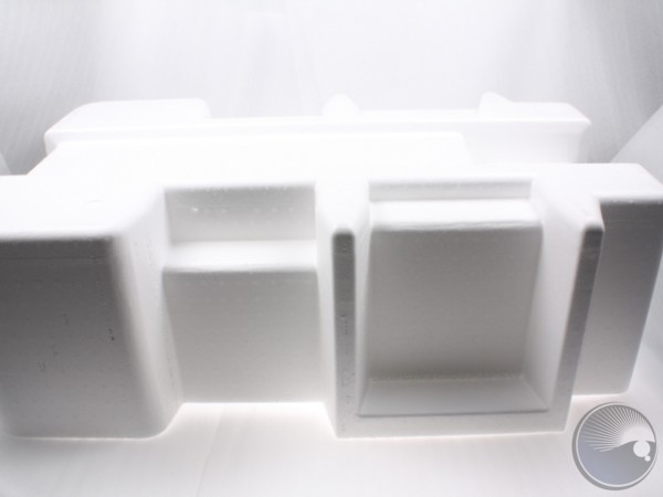 MAC2000 Polystyren f. carboard