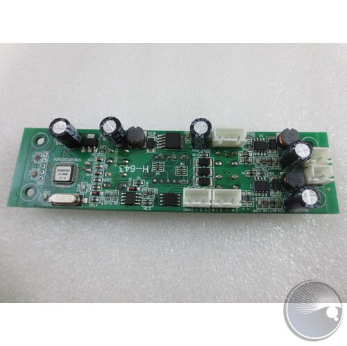 Main PCB H-643 ( BOM#14)