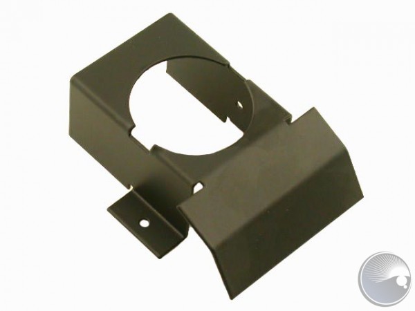 Airguide for fiberport