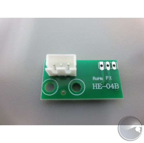 magnetic sensor HE-04 B (BOM#157)