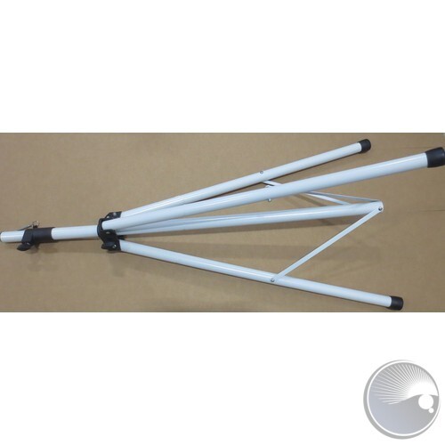 Tri-pod stand 01 001N-W25 1260155115MM35.0T1 PE (BOM#)