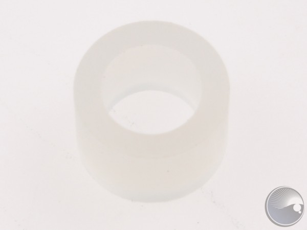 Spacer D6.4 d4.2 L4 plastic