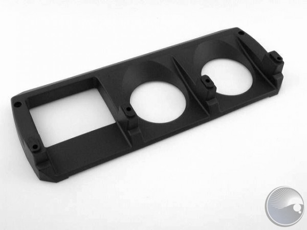 Martin Plastic gable base, MAC2000