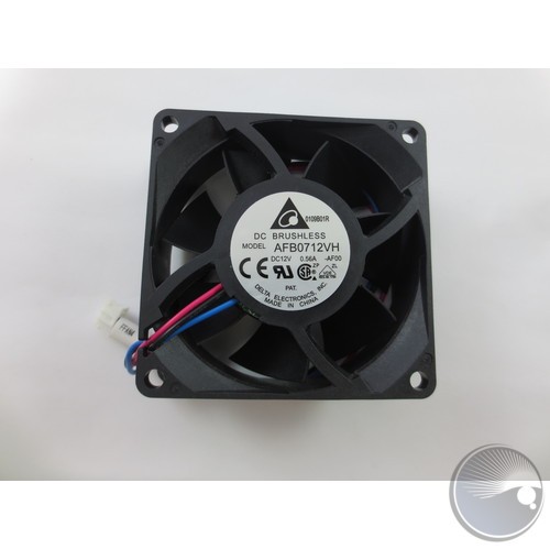 LED module fan 12V/0.56A MK1XS FFAN40.24 (BOM#263,264,278,279)