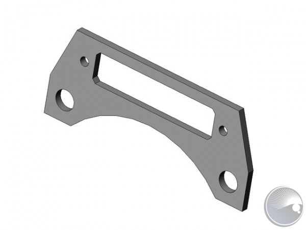 Plate for PCB Fan add-on, Ingr