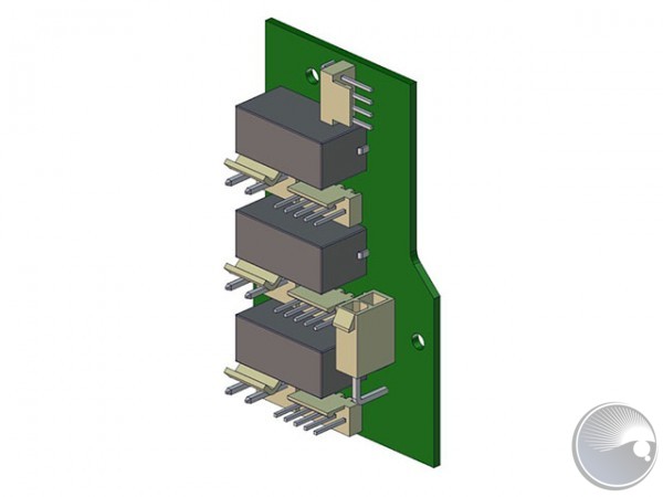 Martin PCBA Connector board