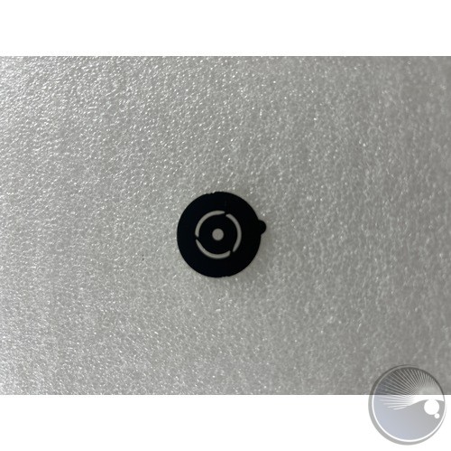 metal gobo J050401004187 (BOM#166)