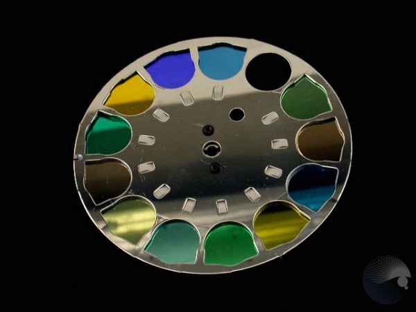 Color wheel MAC 250 Kr.
