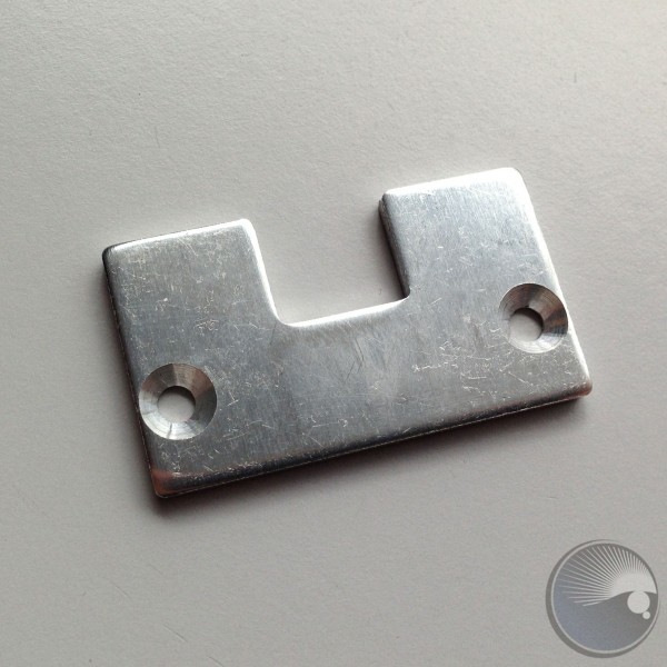 Martin Alu Profile Cable Entry Endcaps, für VC-Dot 9, grau, 10er Set