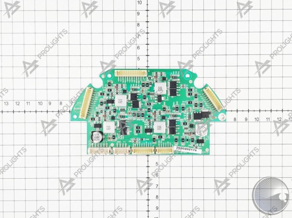 PL Driver PCB B, 2020202176