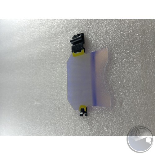 CYAN COLOR FILTER ASSEMBLY