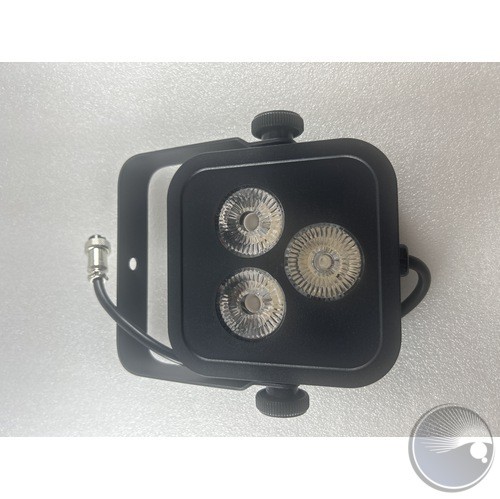 Assembled Par - Channel/Position 3 - 3 LED
