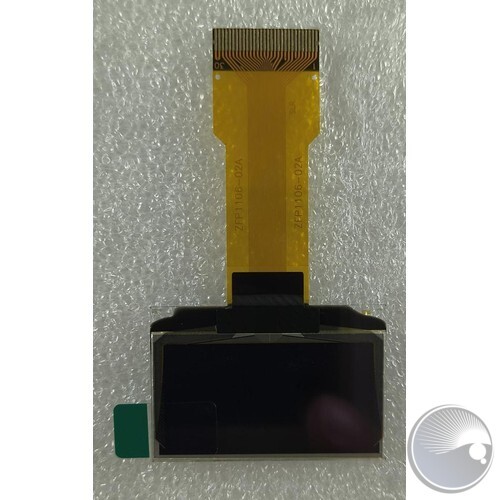 OLED display (BOM#17)