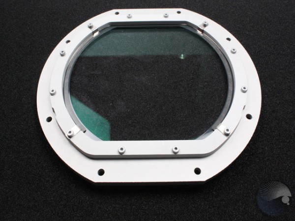 Frontgable assbl. Ext200LED