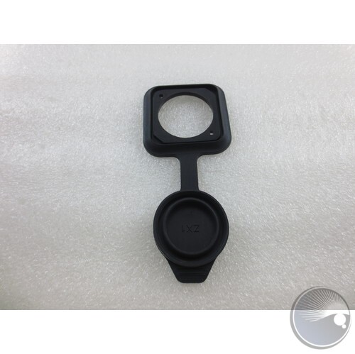 CUSHION RUBBER FOR IP POWER OUT SOCKET (BOM#45)
