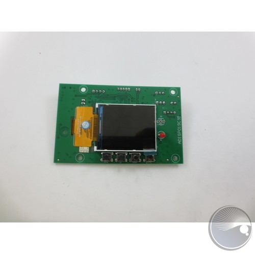 display PCB ADISP019 (BOM#15)