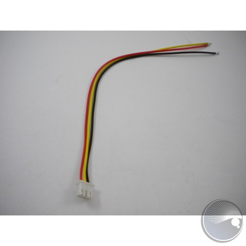 Male DMX Wire Harness