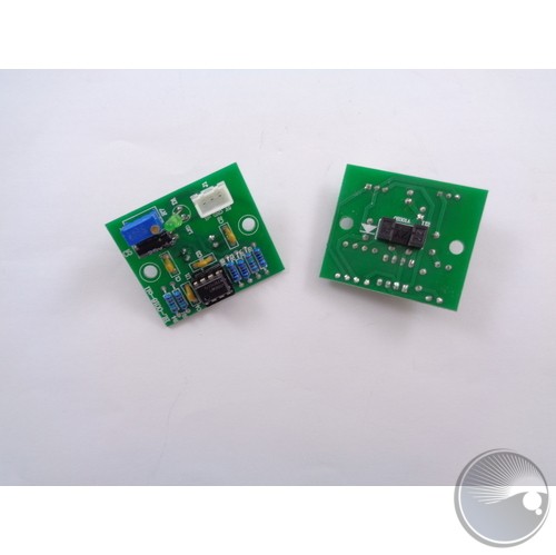 PCB-low fliud sensor BL-0016-oil(double 42mm*36.4mm) (BOM#12)