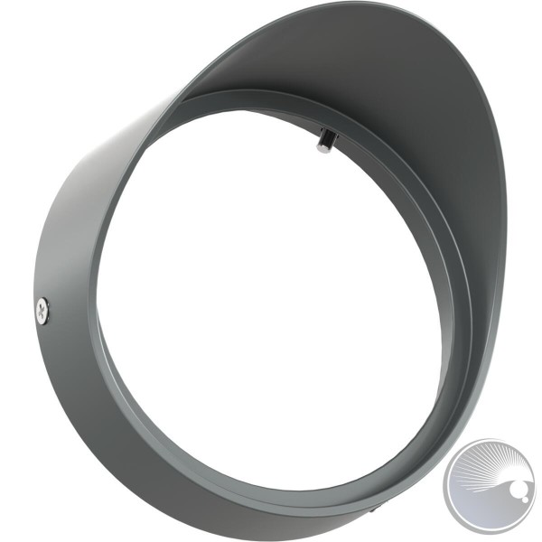 PL Half Snoot, für ArcSpot XS