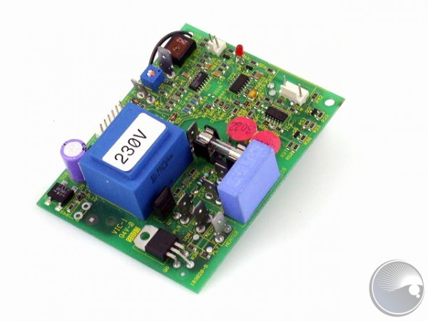 PCBA ZR22/33 230v tested