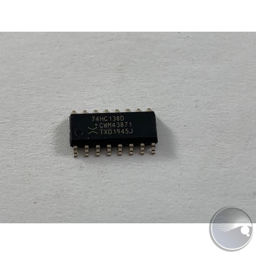 IC 74HC138D SO16