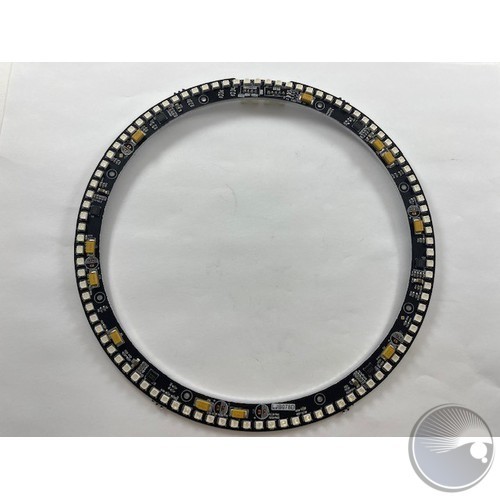 LED ring PCB LJB078 (BOM#81)