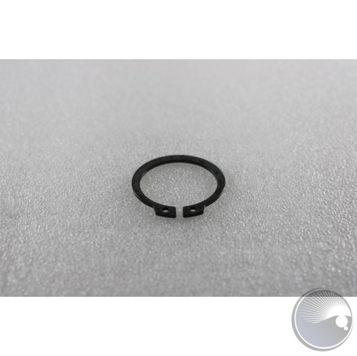 axis circlip 351.5 (BOM#61)