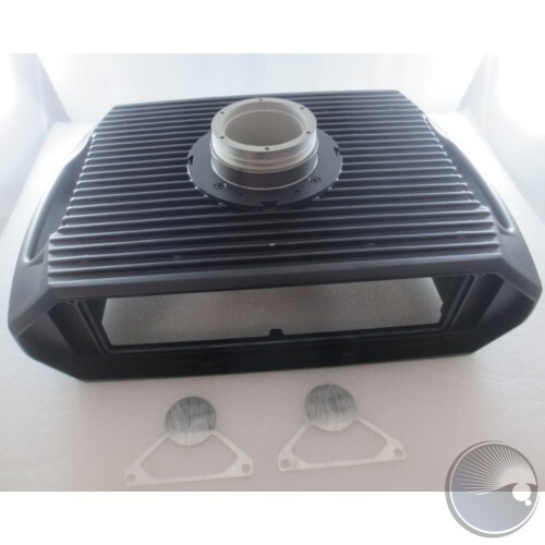 base front cover MIP-1950W-D01 (BOM#12)