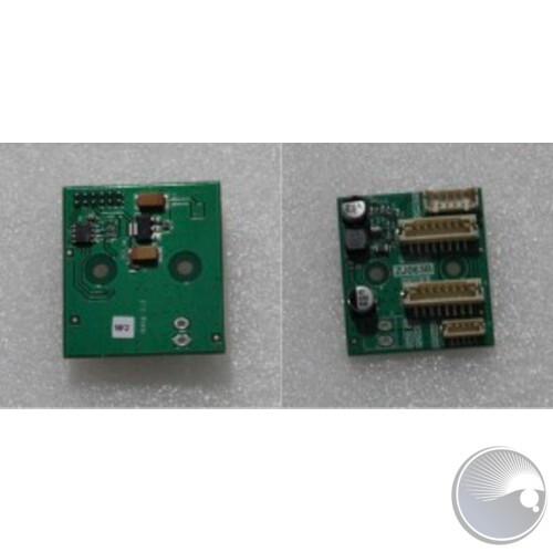 switch PCB ZJ063 (BOM#133)